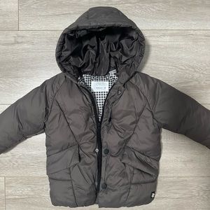Zara Kids Puffer Jacket
